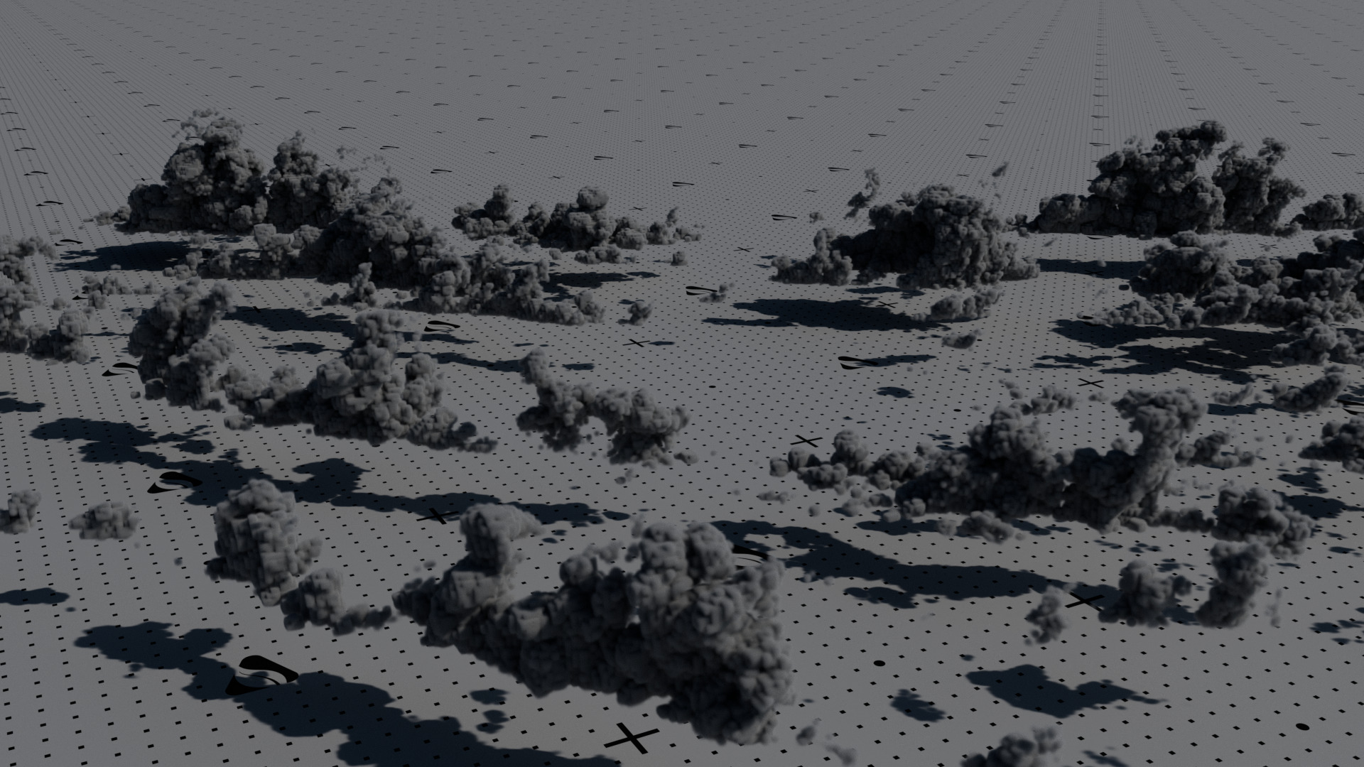 VDB Cumulonimbus Cloud Field 6  3D model_11