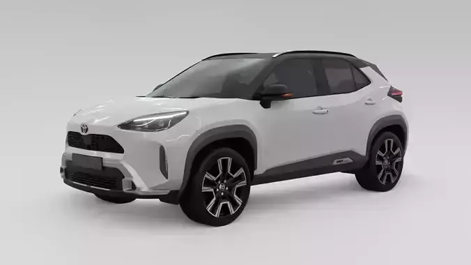 Toyota Yaris Cross 2024 