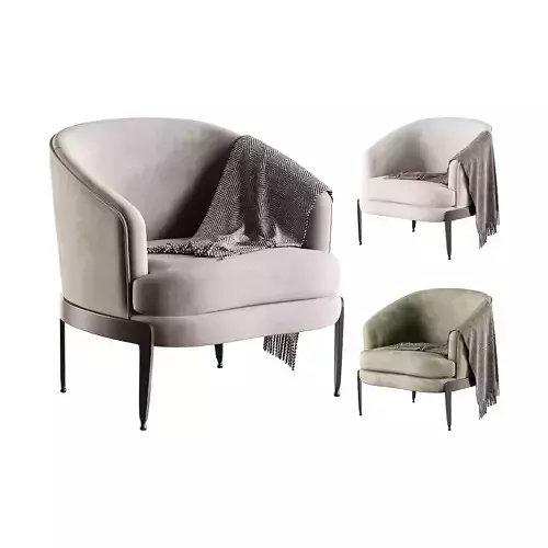 Aurelia Chair Olive