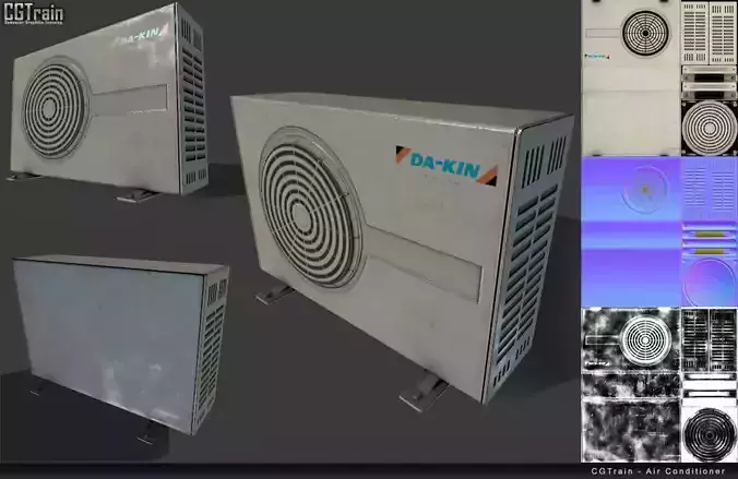 Air Conditioner Unit