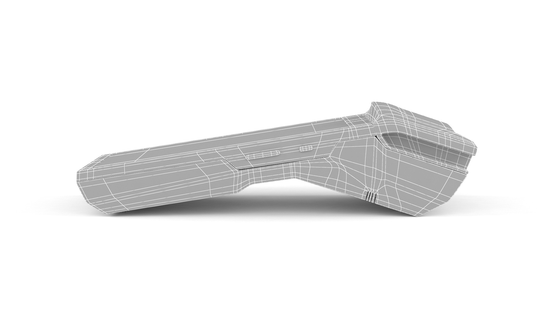 POS Terminal 3D model_8