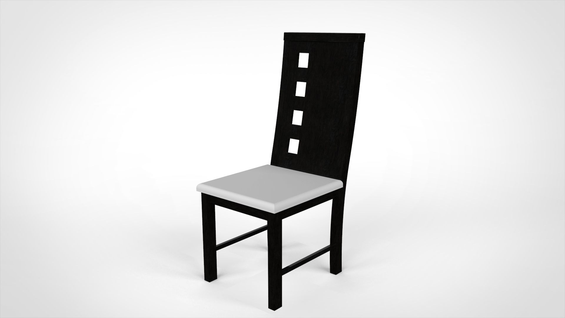 furniture  3D model_4