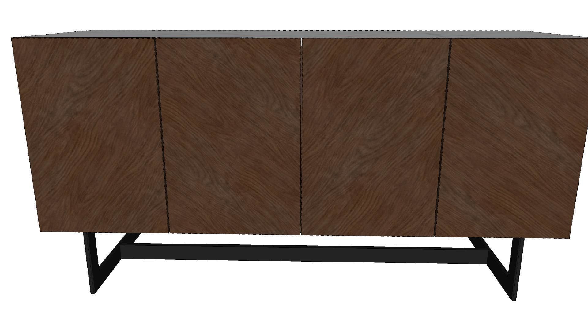 furniture  3D model_28