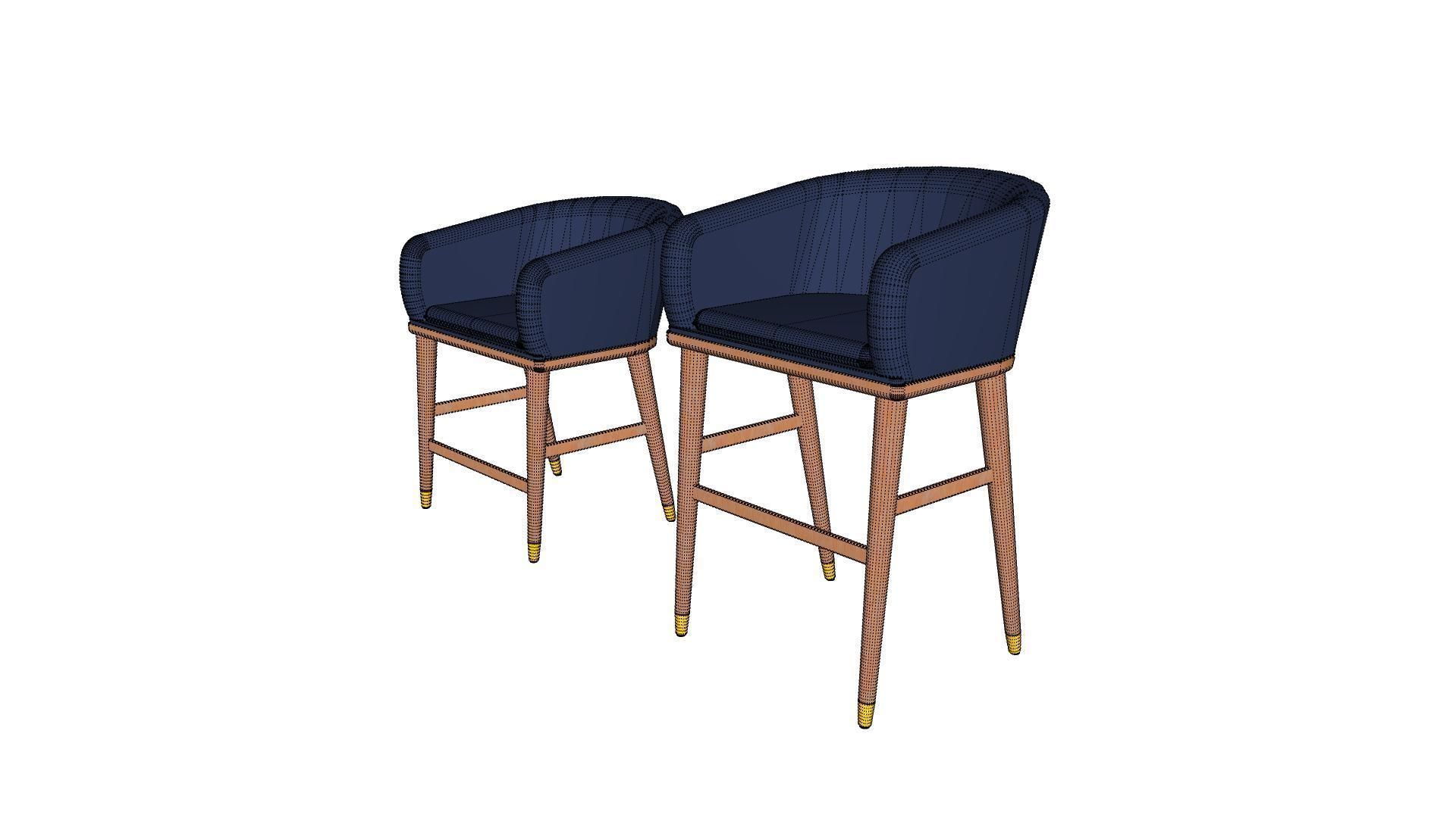 furniture  3D model_35