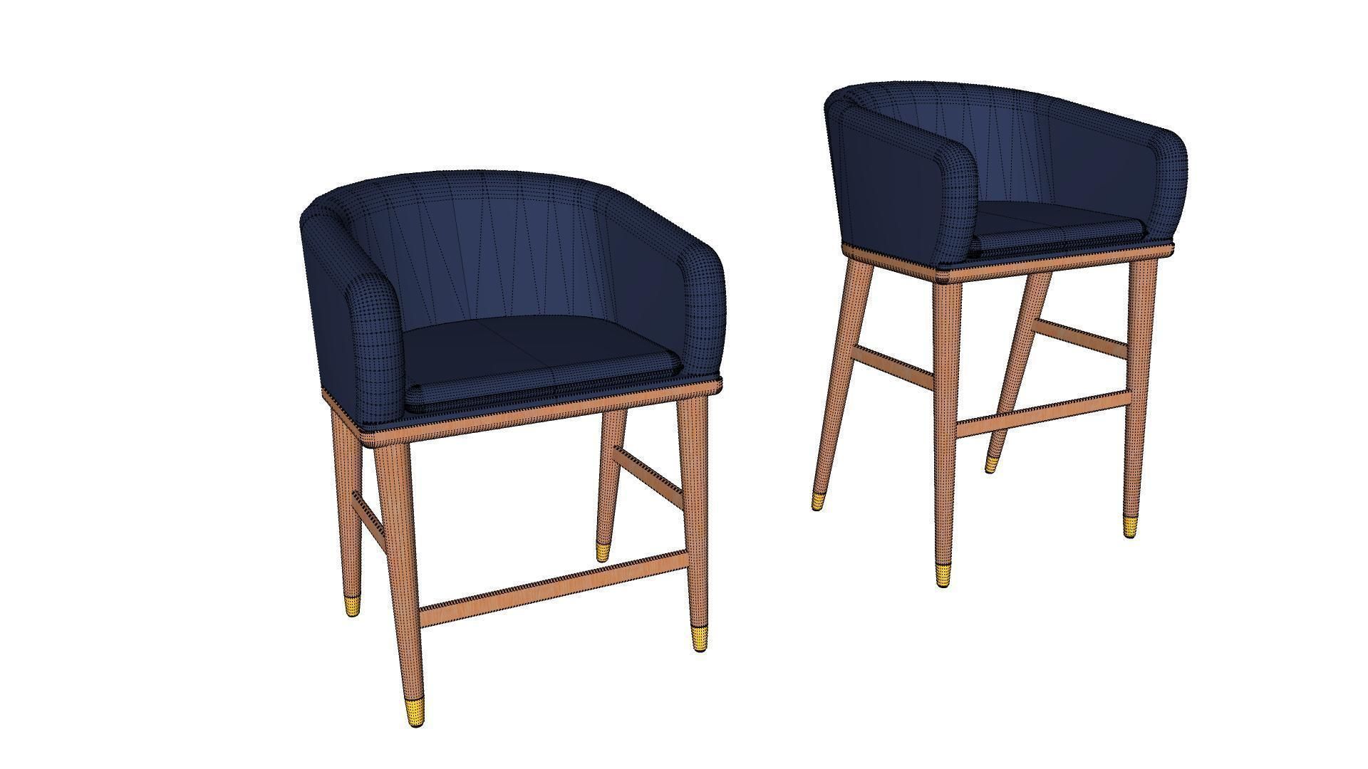 furniture  3D model_34