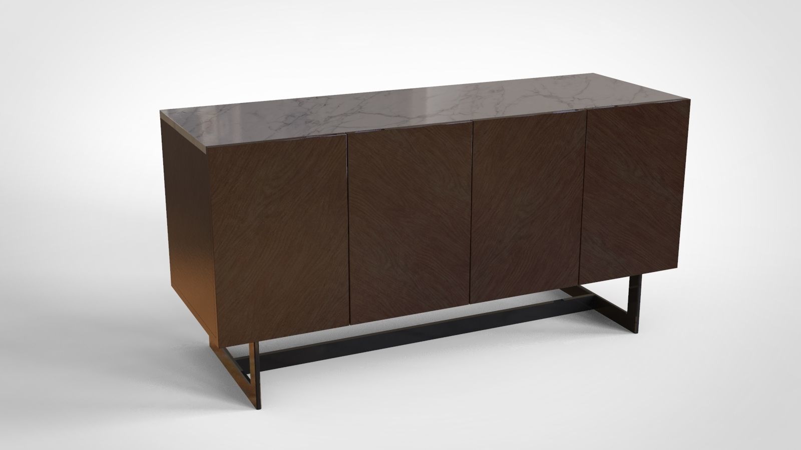 furniture  3D model_6