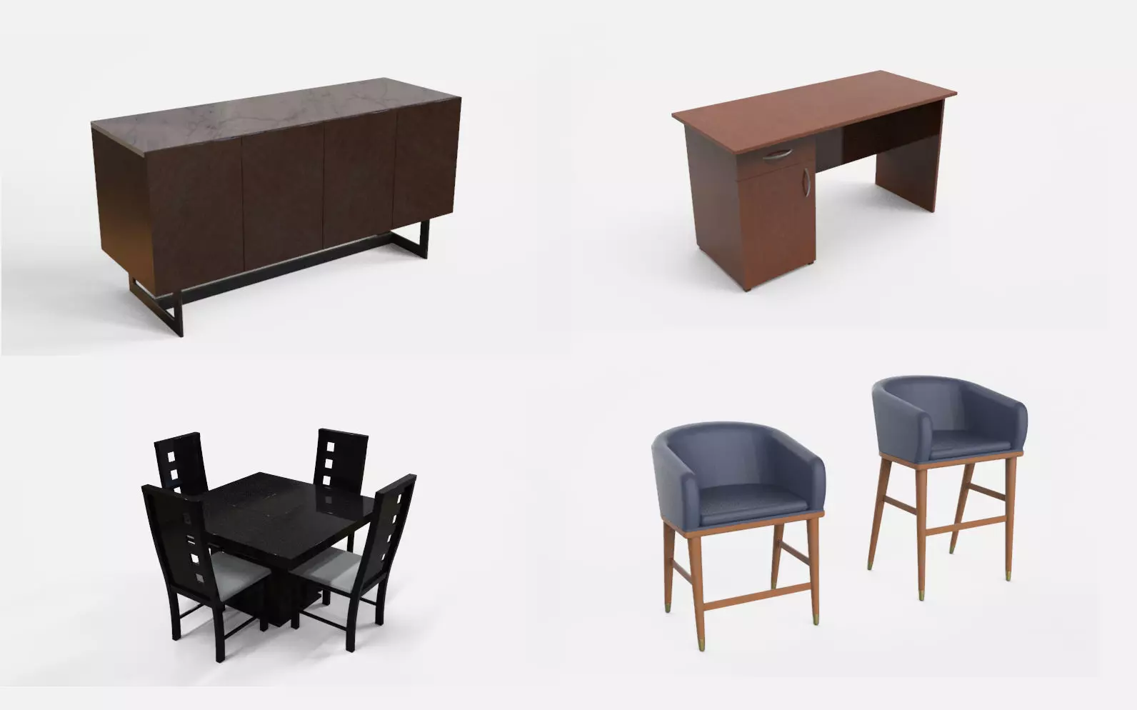 furniture  3D model_0