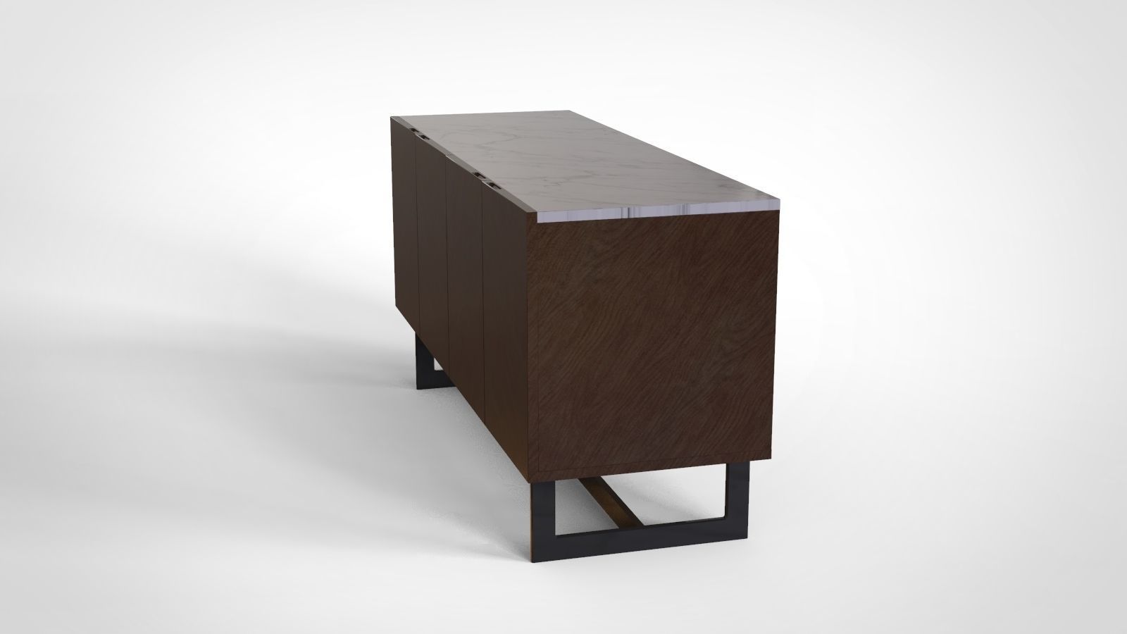 furniture  3D model_7