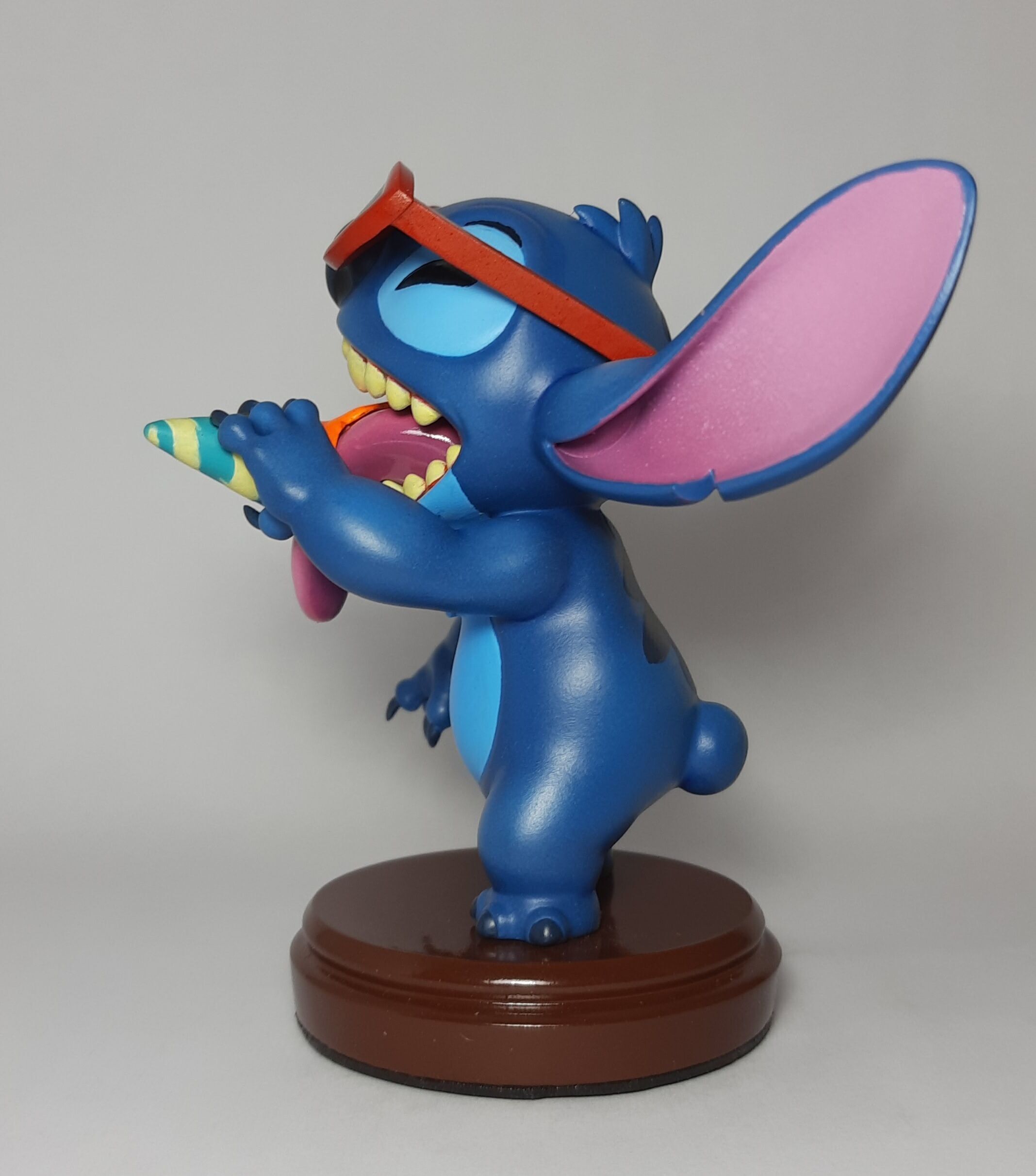 Stitch Figure 2 - Disney 3D print model_13