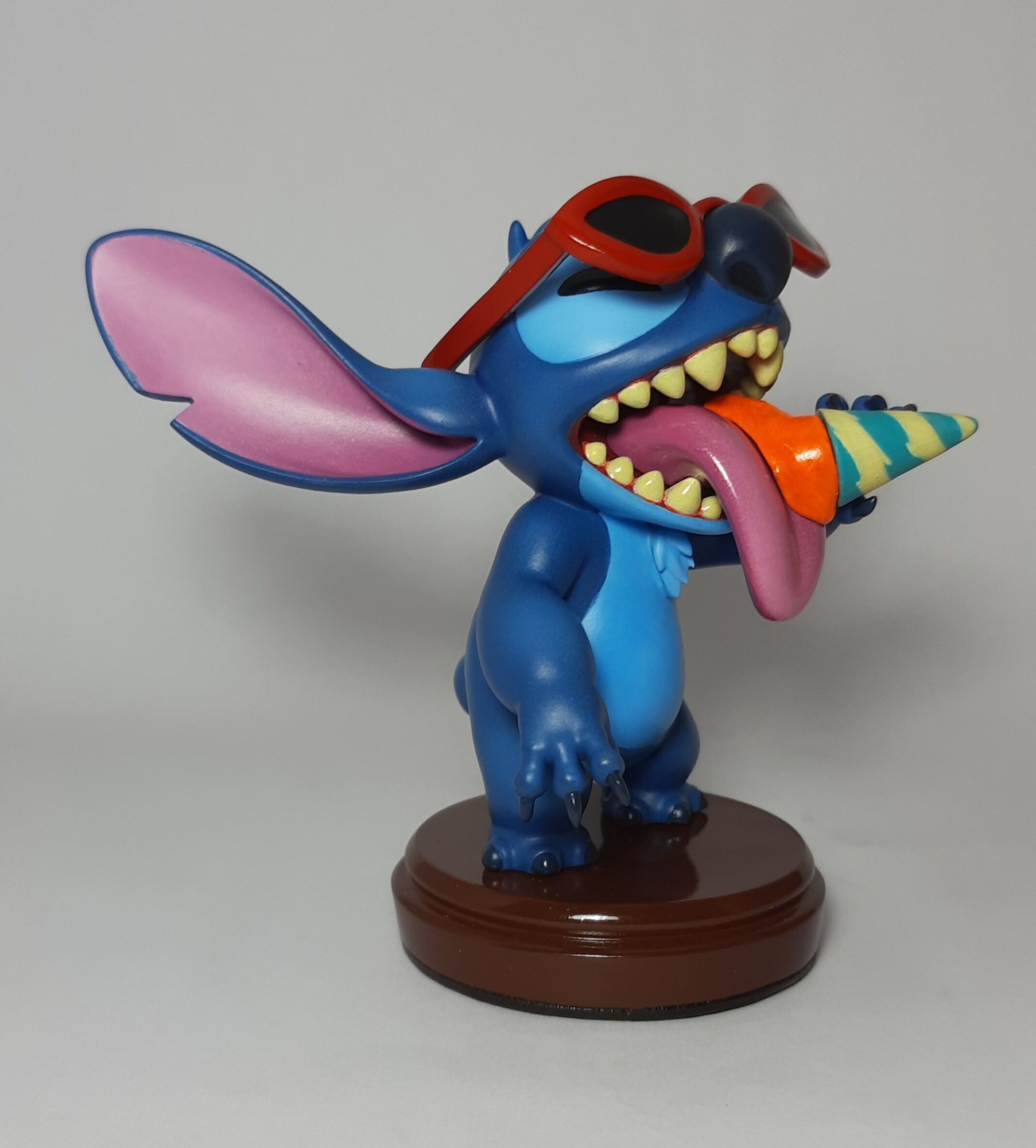 Stitch Figure 2 - Disney 3D print model_9