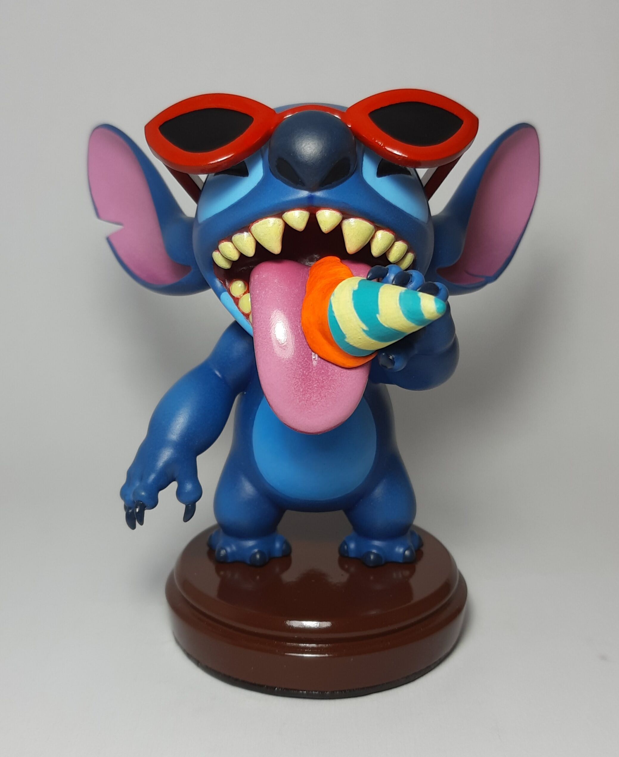 Stitch Figure 2 - Disney 3D print model_10