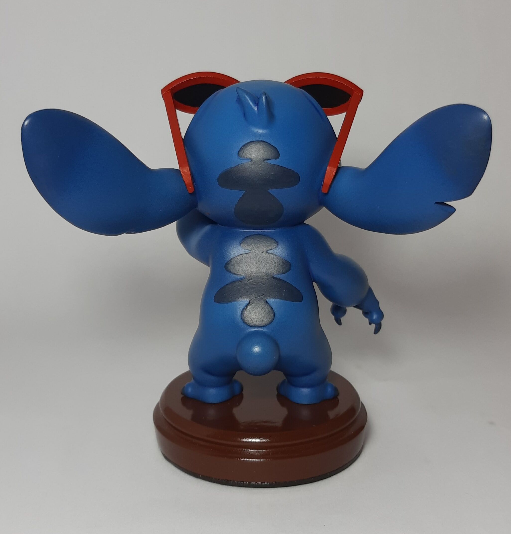 Stitch Figure 2 - Disney 3D print model_12