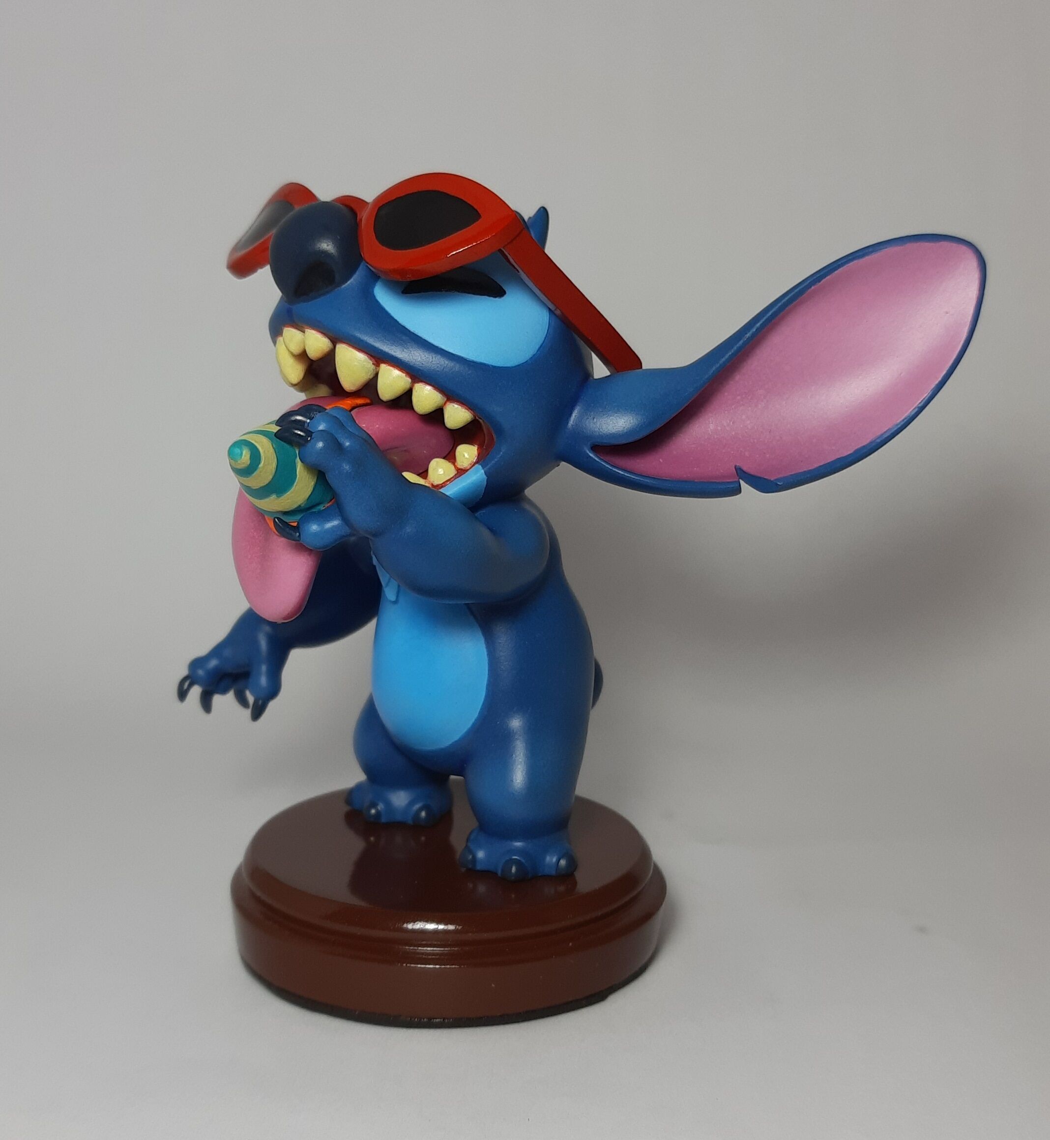 Stitch Figure 2 - Disney 3D print model_14