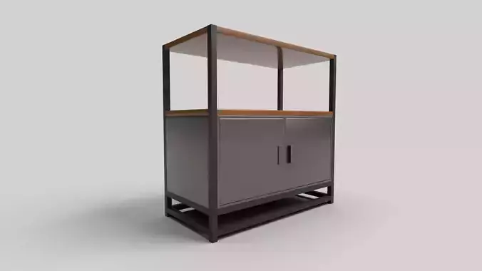 Bookcase CG7