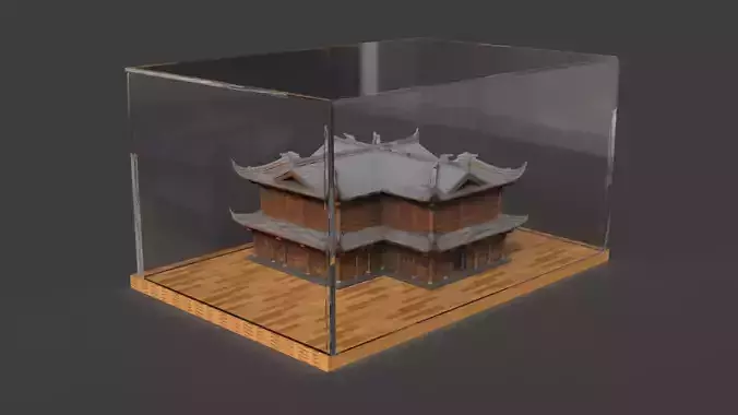 Chinese ancient house