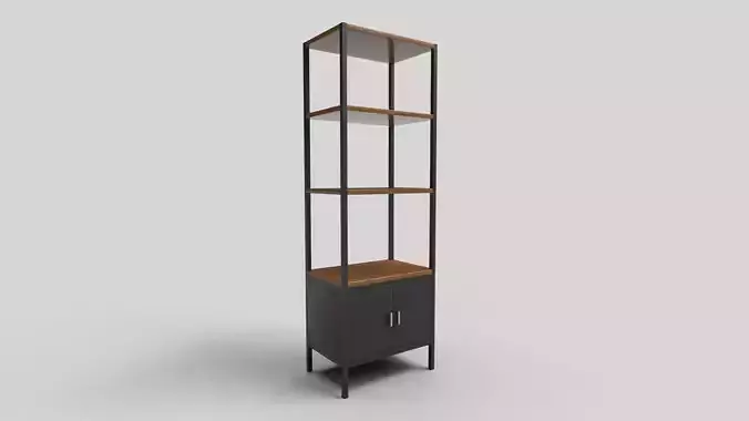 Bookcase CG8