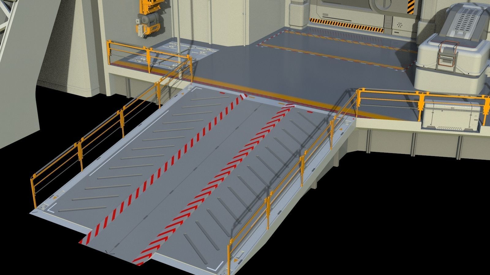 station 29 3D model_23