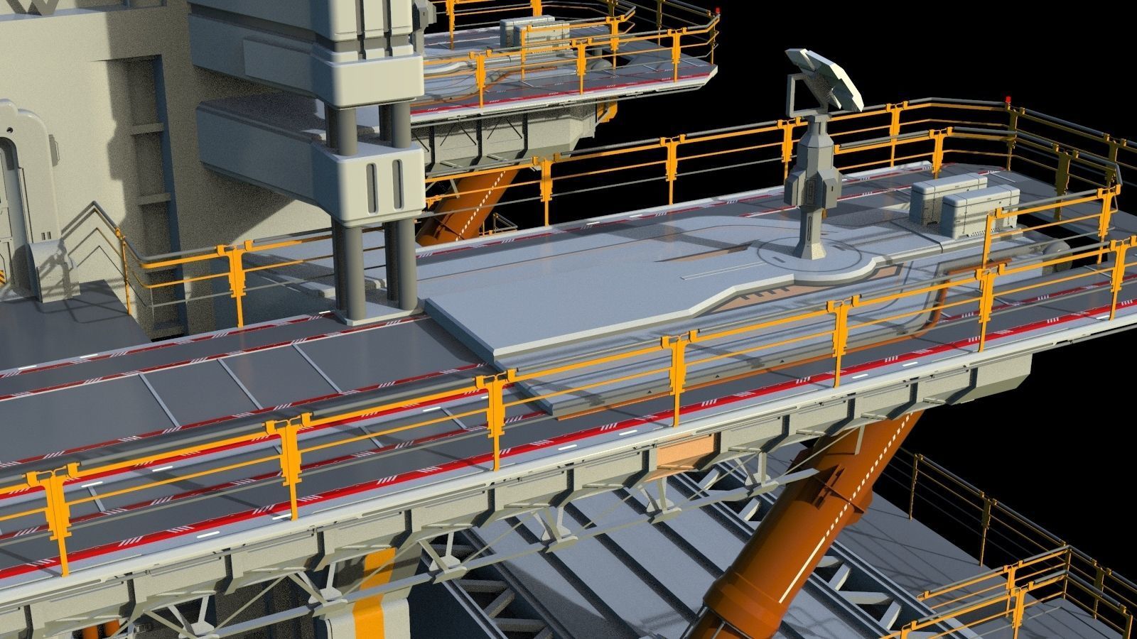 station 29 3D model_66