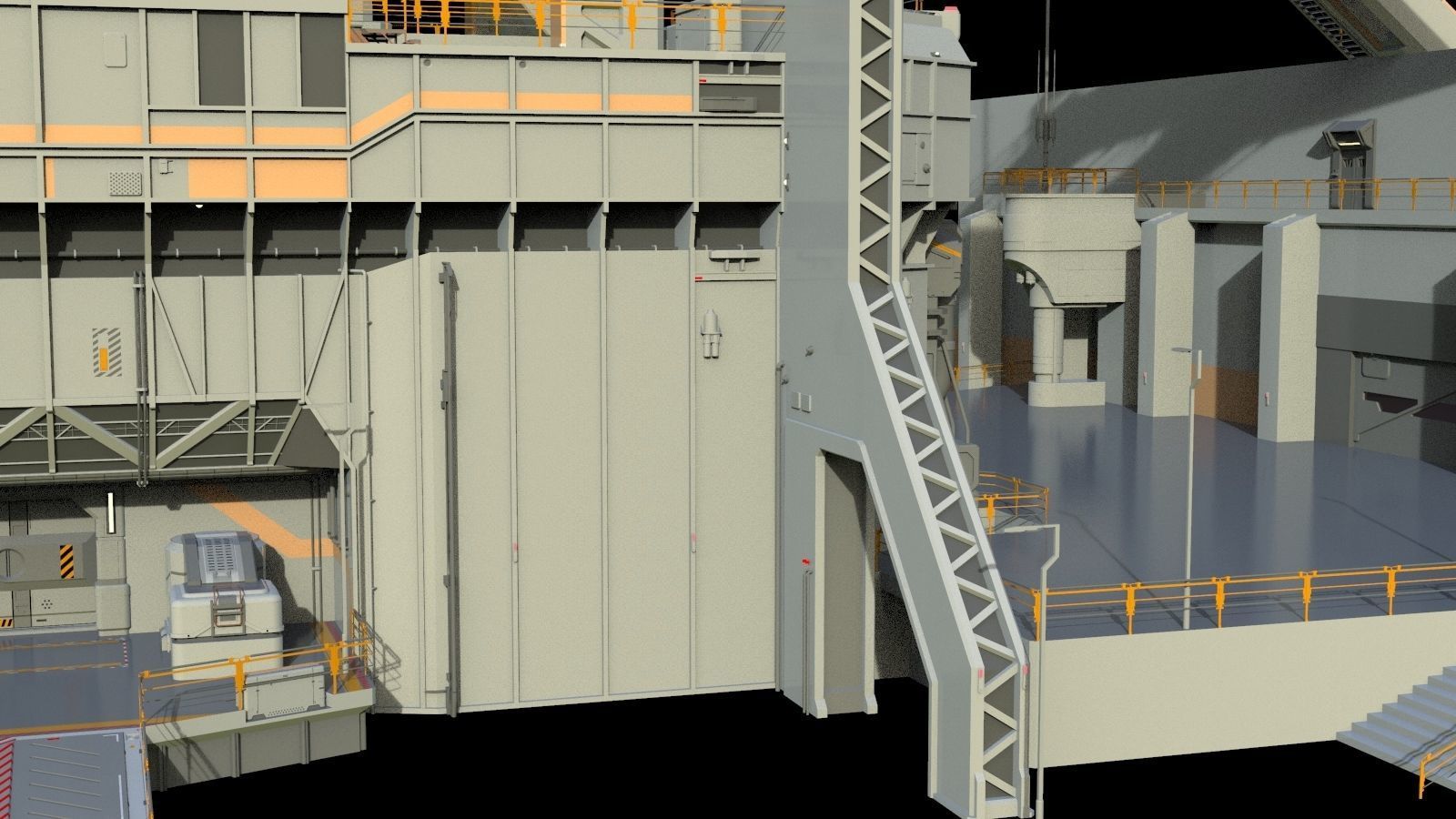 station 29 3D model_24