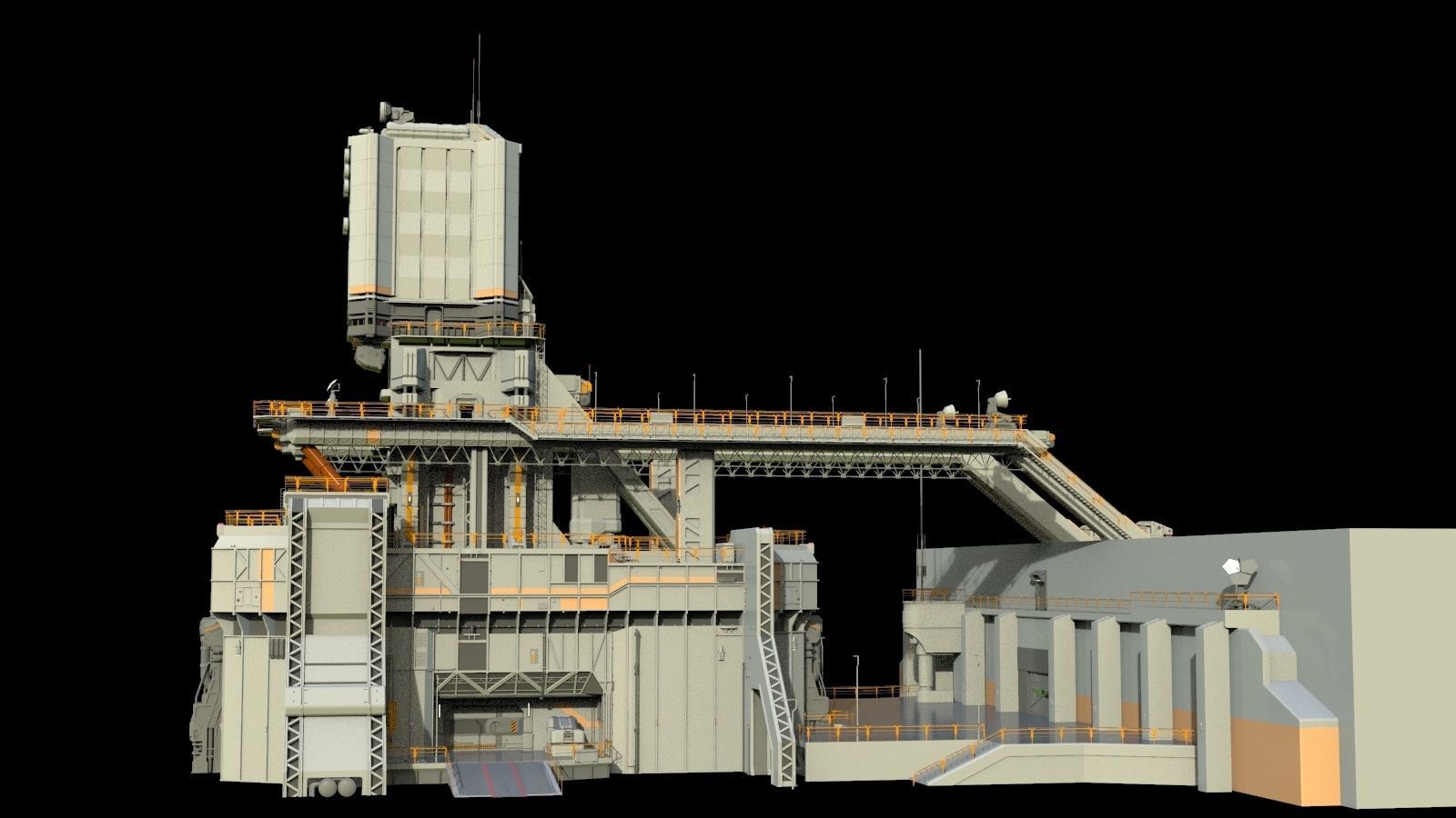 station 29 3D model_5