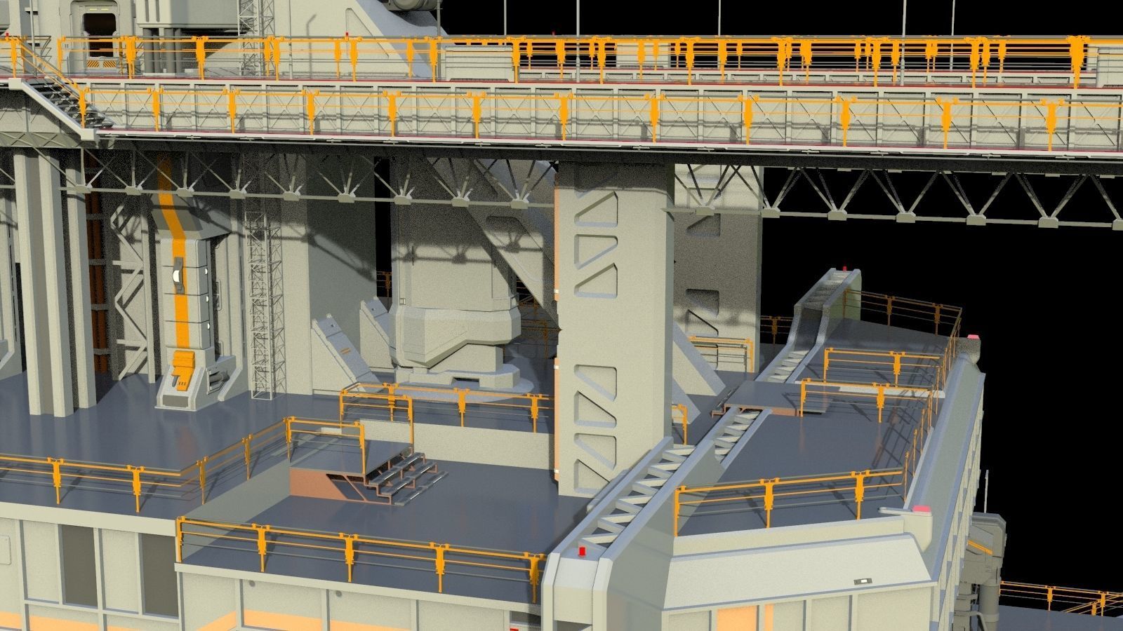 station 29 3D model_45