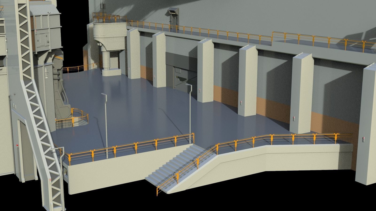 station 29 3D model_25