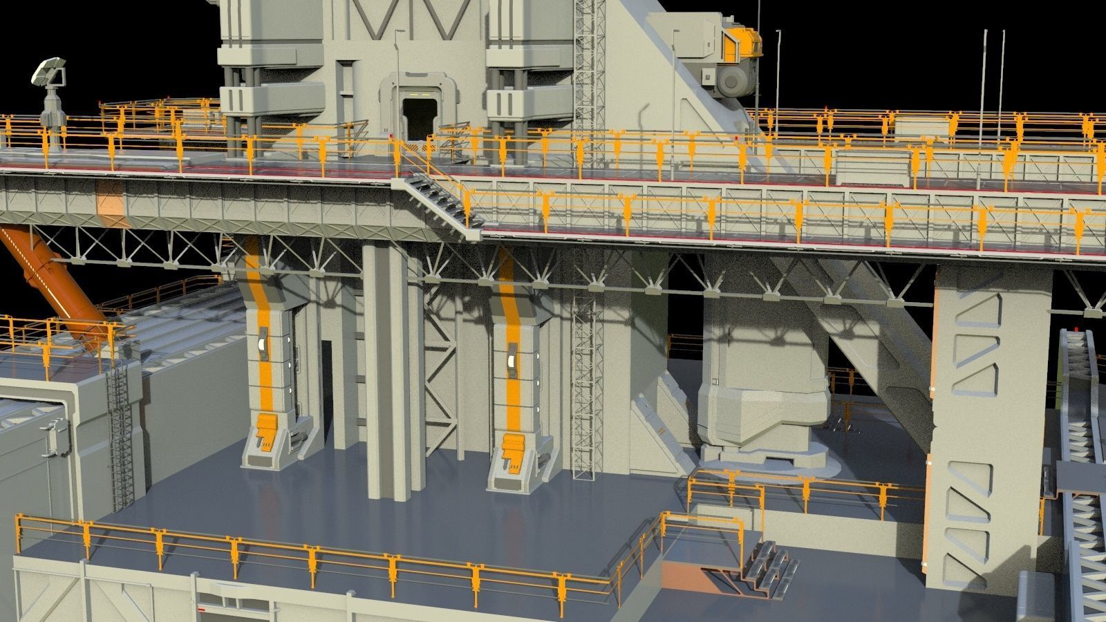 station 29 3D model_46