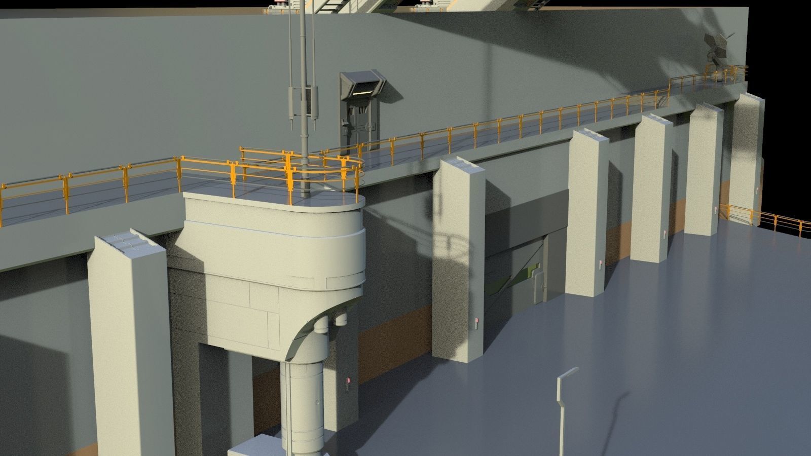 station 29 3D model_29