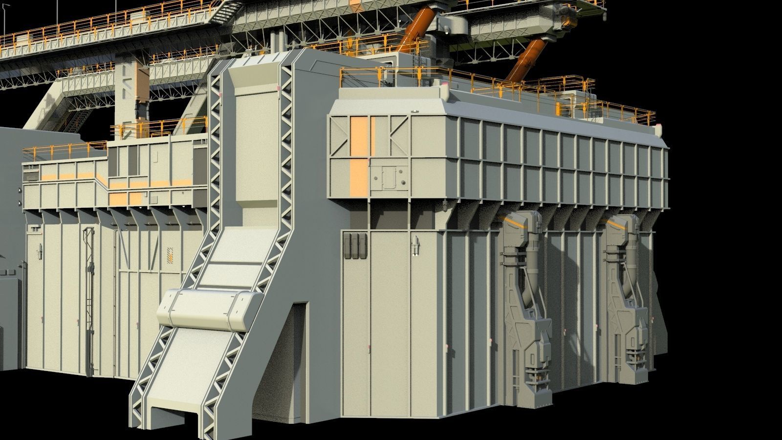 station 29 3D model_35