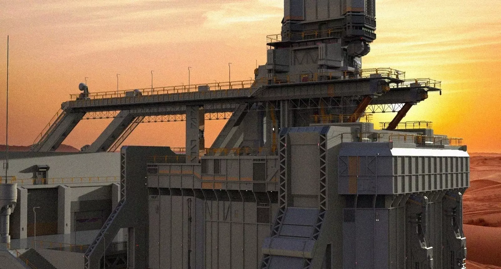 station 29 3D model_0