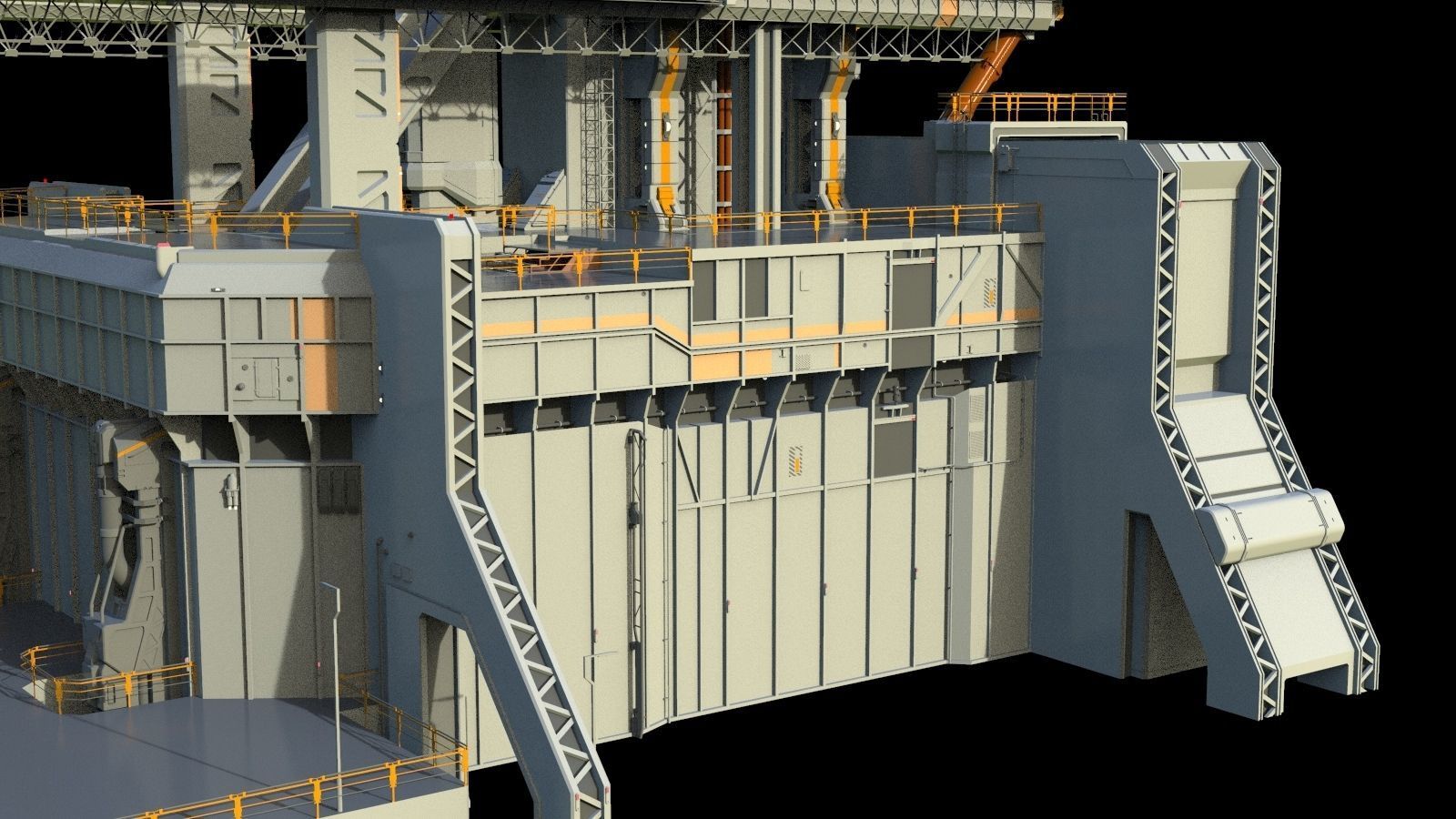 station 29 3D model_34