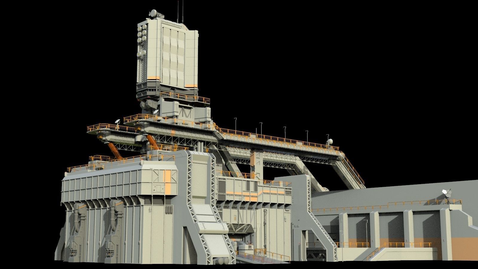 station 29 3D model_2