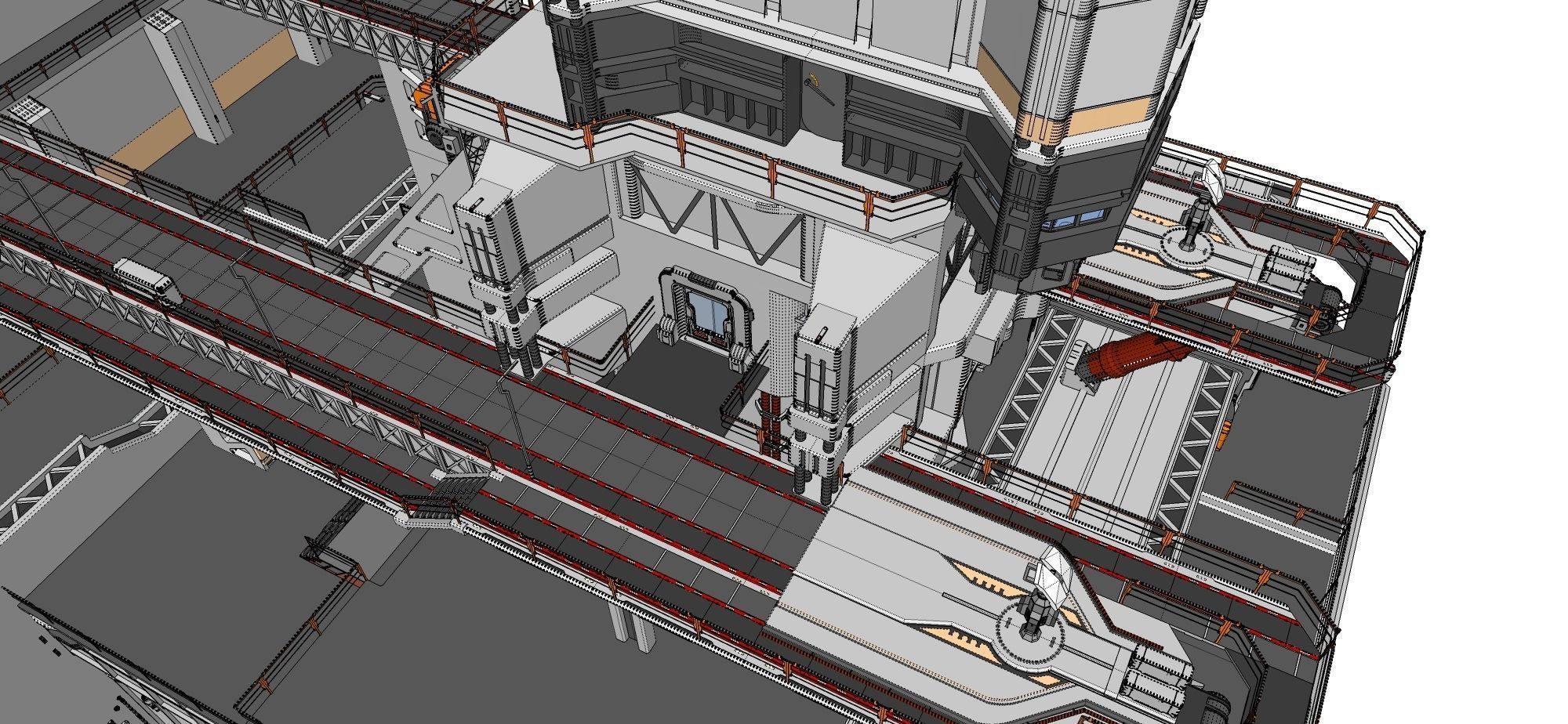 station 29 3D model_86