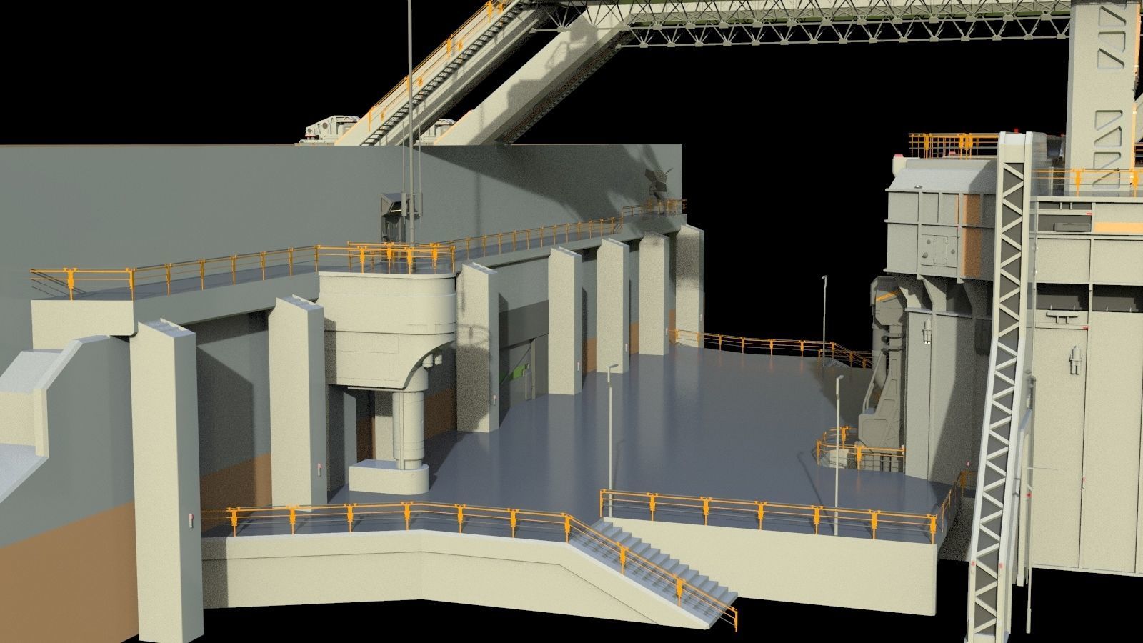 station 29 3D model_28