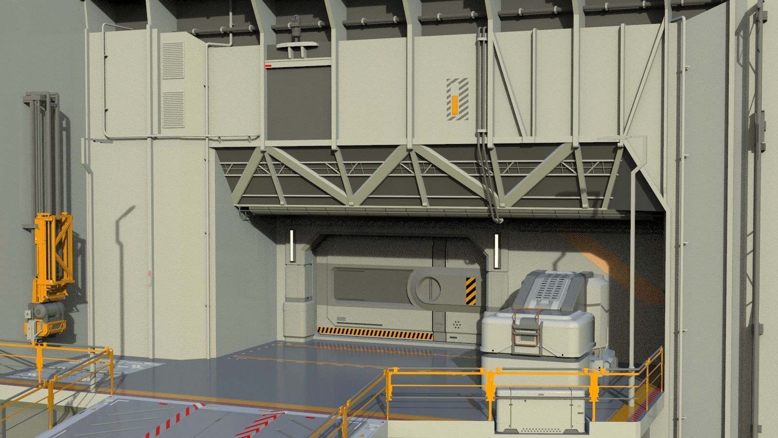 station 29 3D model_22