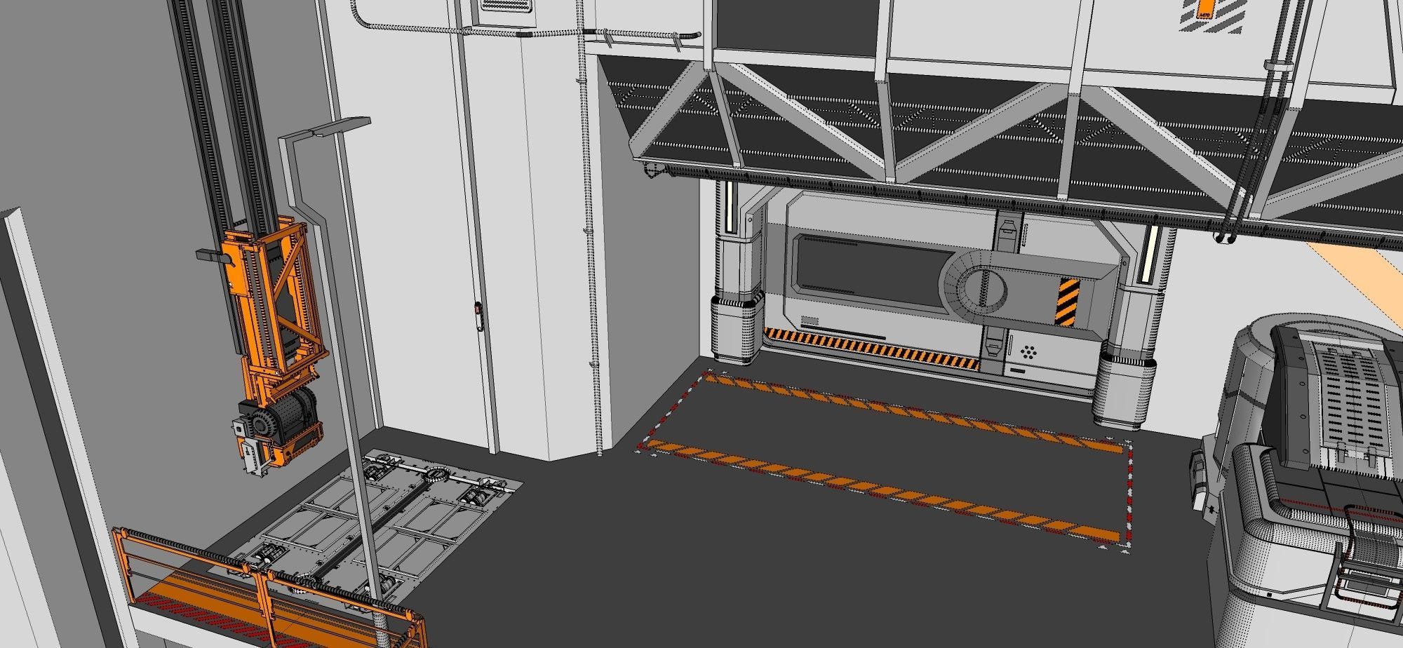 station 29 3D model_70