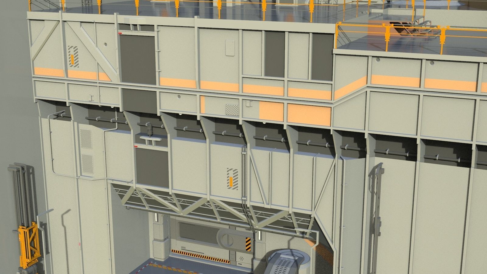 station 29 3D model_21