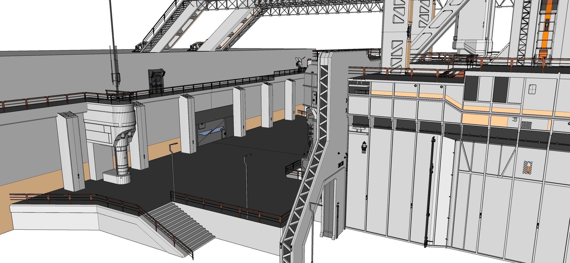 station 29 3D model_76