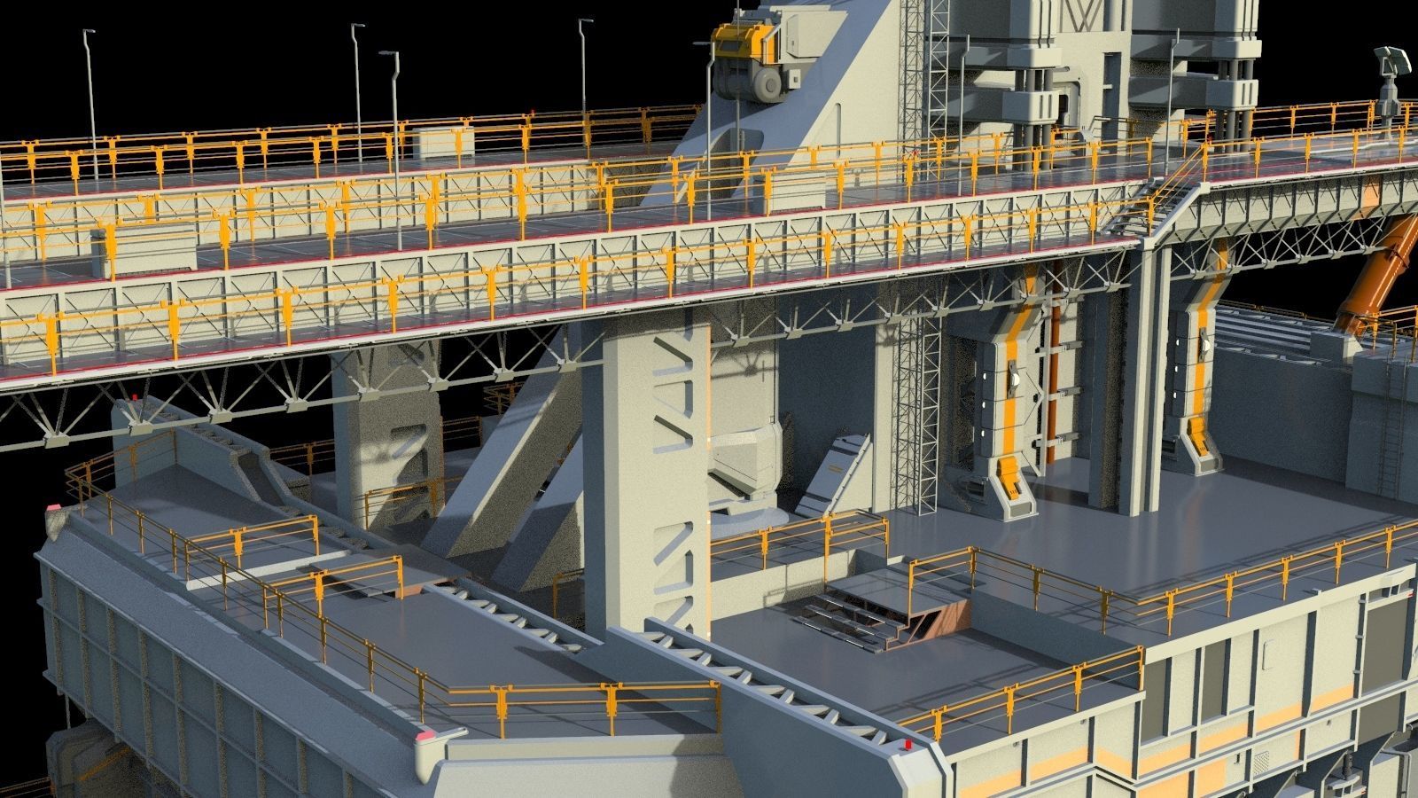 station 29 3D model_38