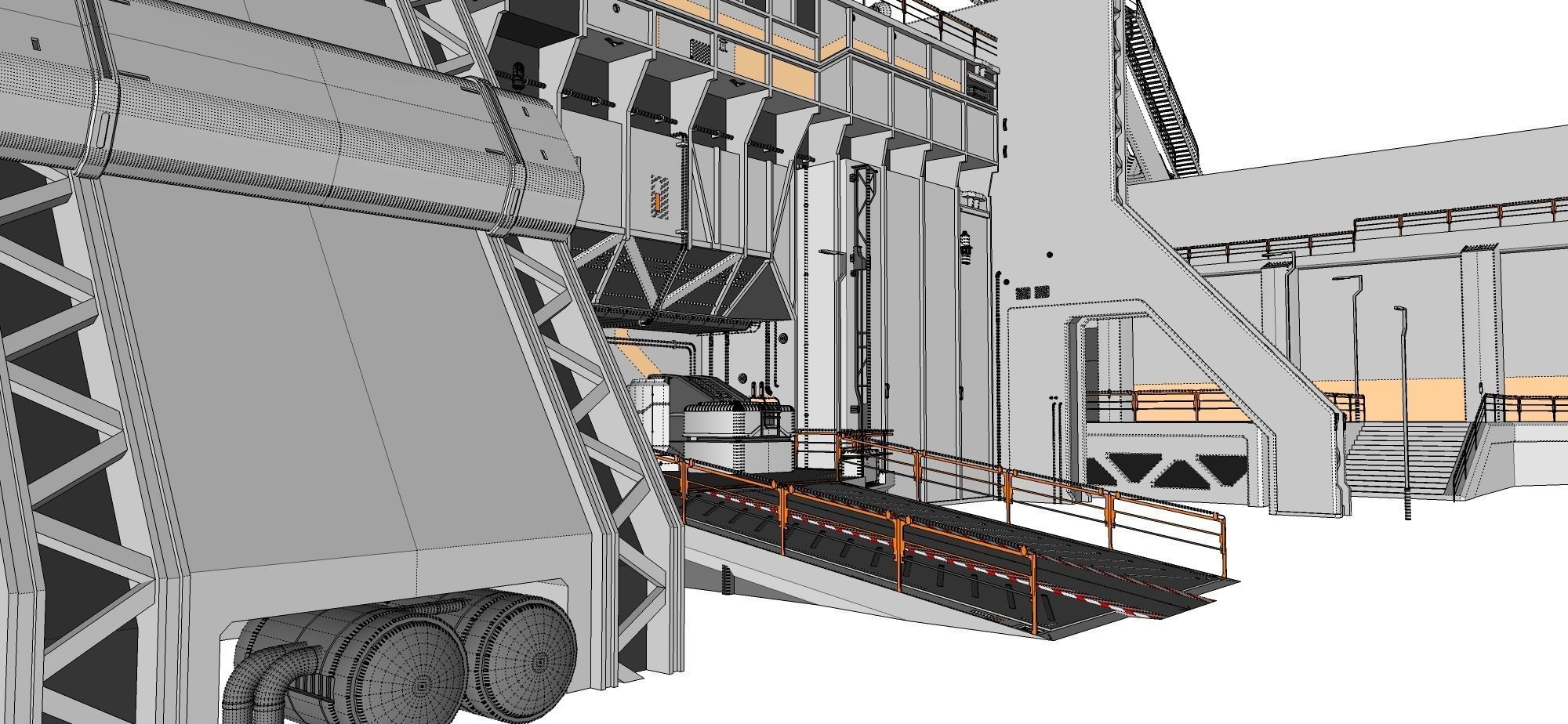 station 29 3D model_73