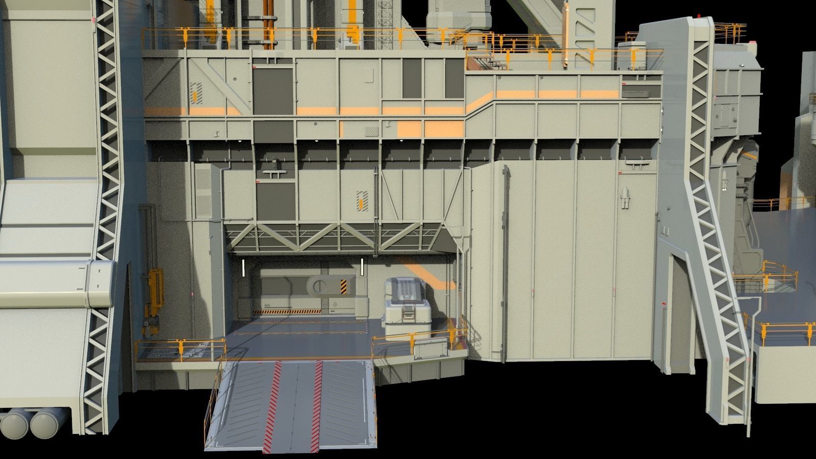 station 29 3D model_20