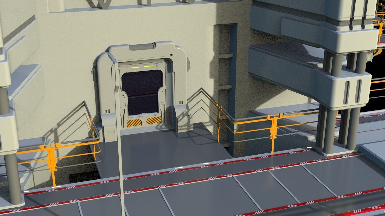 station 29 3D model_67