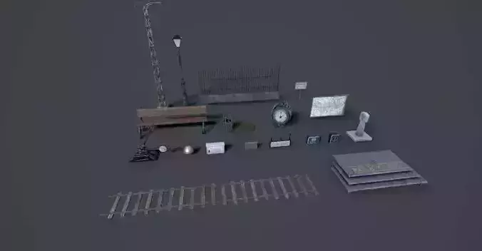 canfranc train station