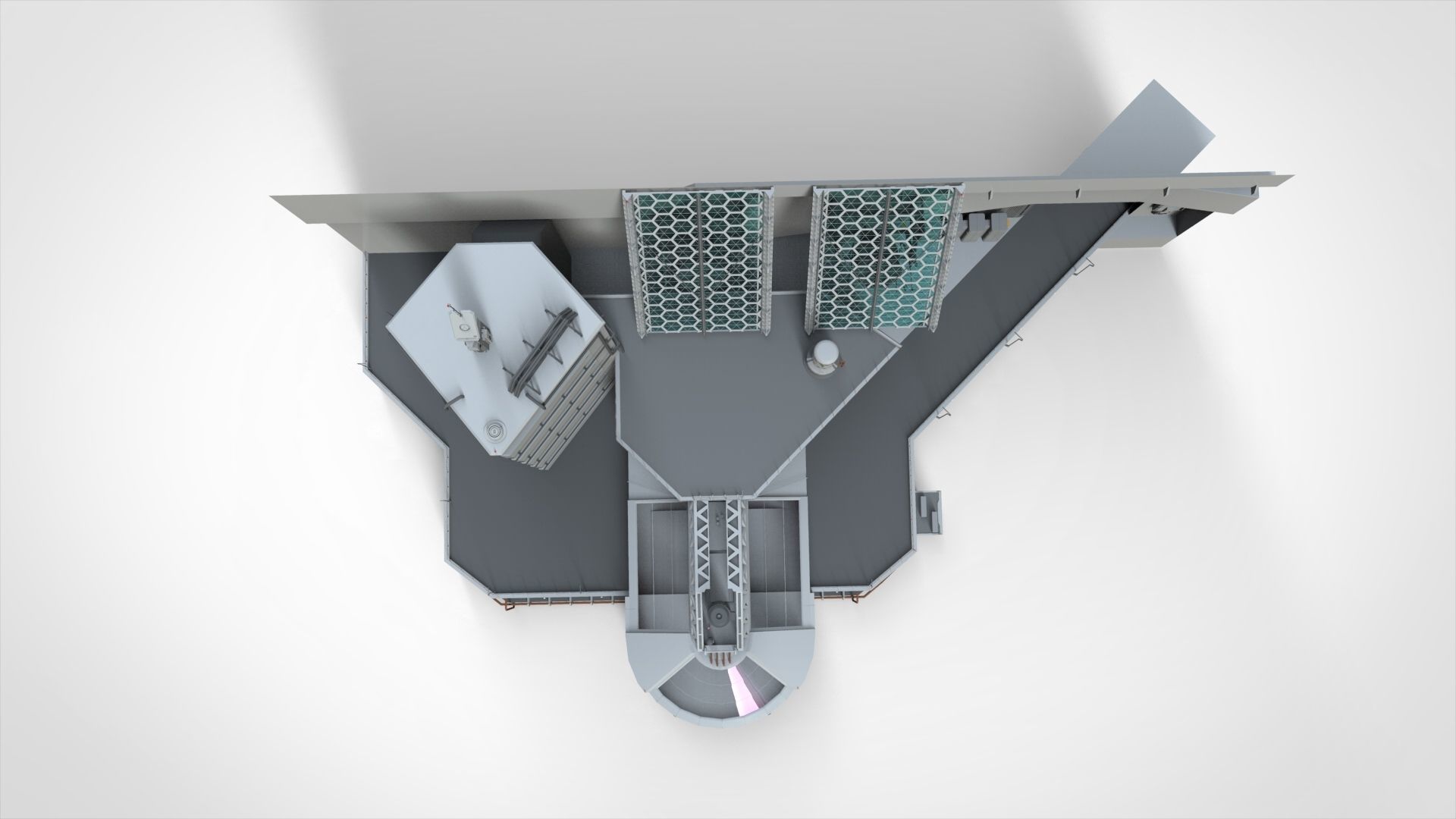 Complex 1 3D model_5