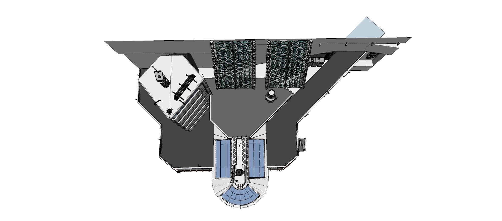 Complex 1 3D model_27
