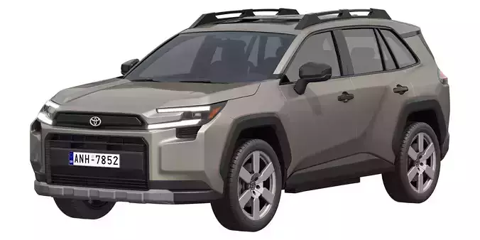 Toyota RAV4 Adventure 2026