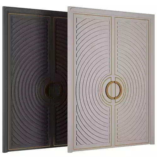 Entrance door set232