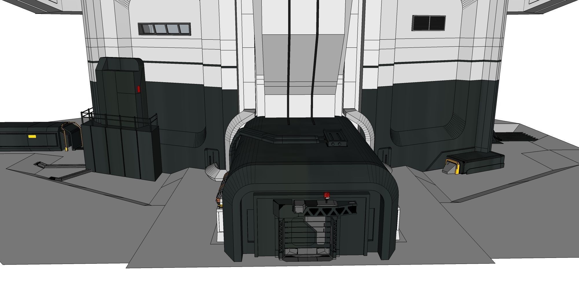 avatar complex  3D model_12