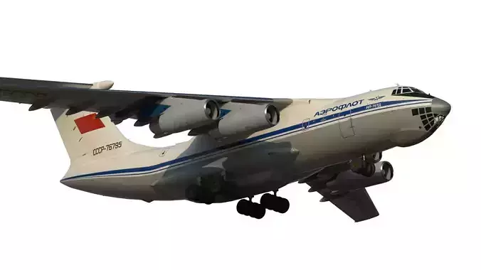 IL-76 TD