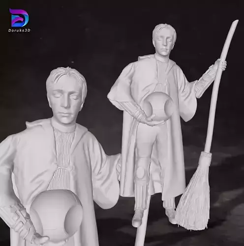 Fred and George Weasley Harry potter Action Figure